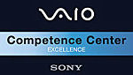 Sony Vaio Competence Center Excellence
